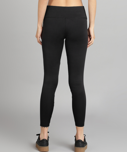 The Ultimate High Waist Front Mesh Gym, Yoga Tights and leggings