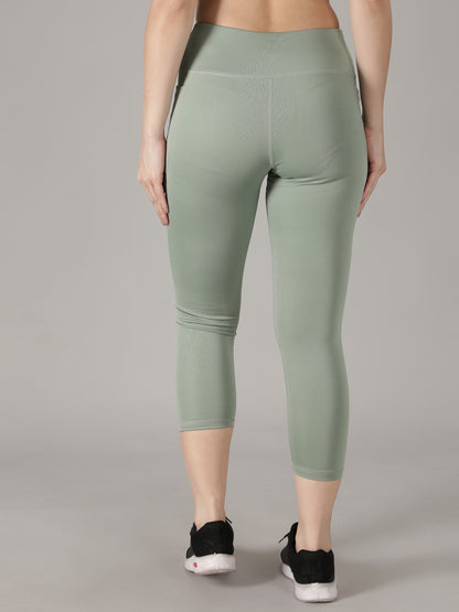 The Ultimate Solid High Waist Gym, Yoga Tights and leggings - Pista